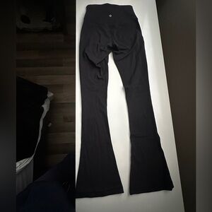 Lululemon Align High Rise Mini Flare Leggings